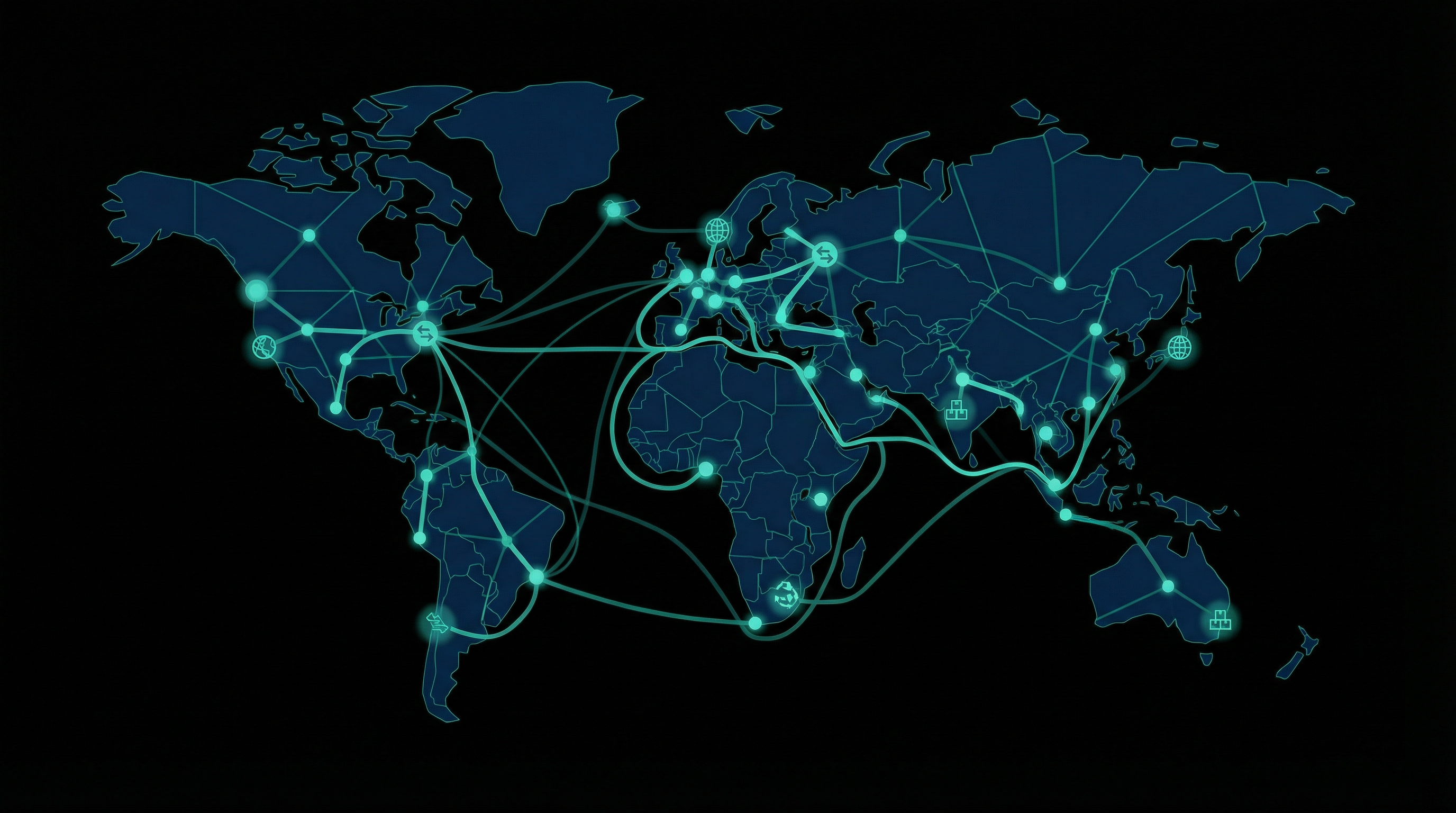 Global Logistics Network